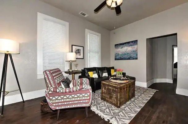 Interior, Living room, Wood Texture Flooring