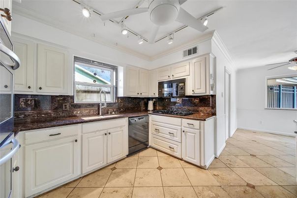 Interior, Kitchen