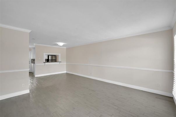 Empty room, Fireplace, Interior, Wood Texture Flooring