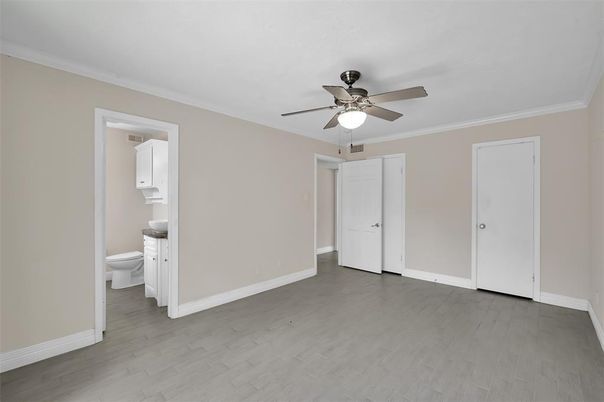 Bathroom, Empty room, Interior, Wood Texture Flooring