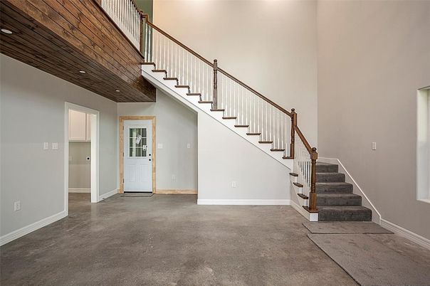 Interior, Recessed Lighting, Wooden Ceilings