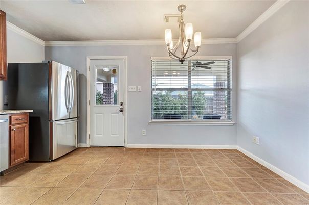 Chandelier, Interior, Kitchen, Pendant Lights