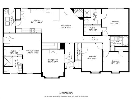 Floorplan