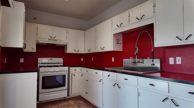 Interior, Kitchen