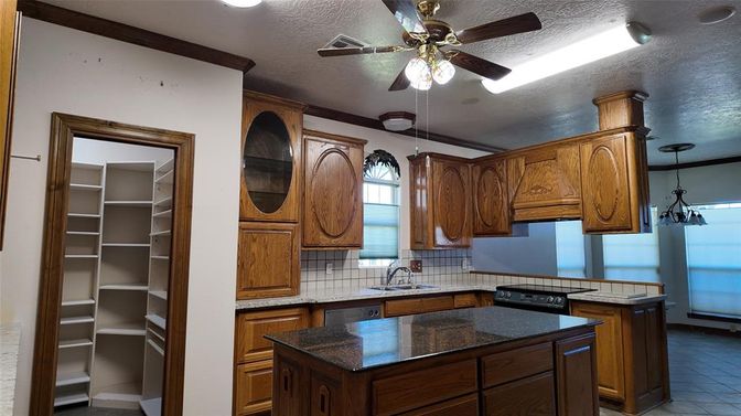 Interior, Kitchen