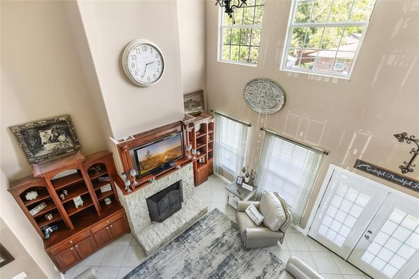 Fireplace, Interior, Living room