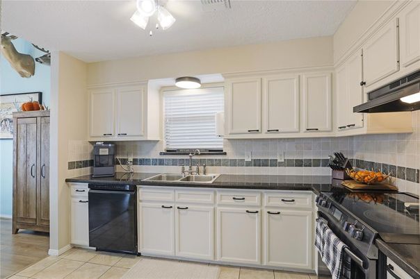 Interior, Kitchen
