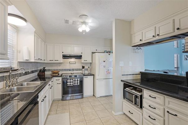 Interior, Kitchen