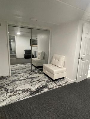 Interior, Marble, Recessed Lighting
