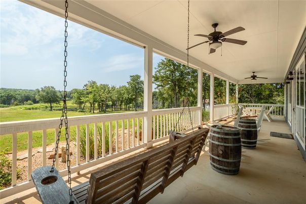 Interior, Sun Room