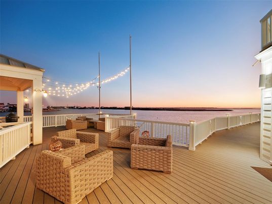 Exterior, Lake, Water