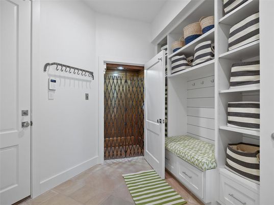 Interior, Recessed Lighting