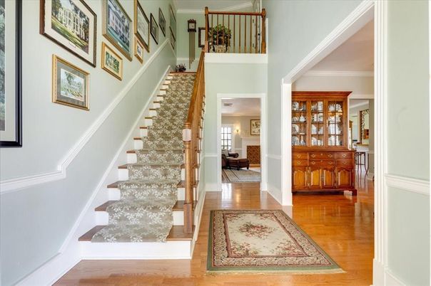 Interior, Wood Texture Flooring