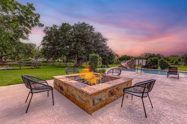 Backyard, Exterior, Playground, Pool