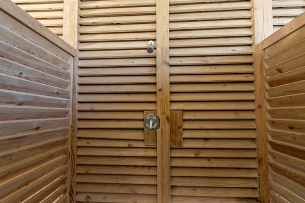 Interior, Wooden Walls