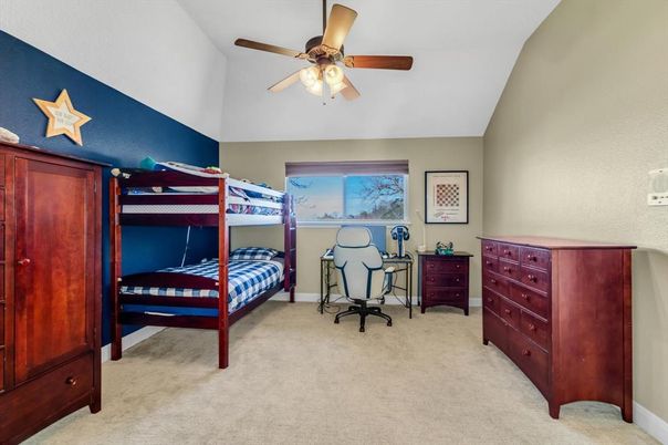 Bedroom, Home Office, Interior