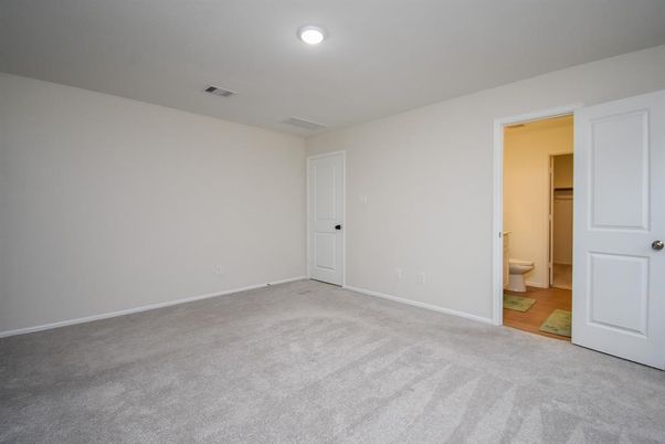 Bathroom, Empty room, Interior, Recessed Lighting