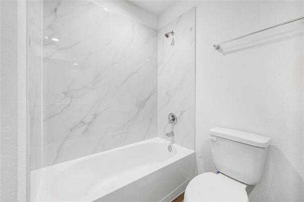 Bathroom, Interior, Marble Walls