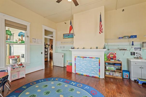 Interior, Wood Texture Flooring