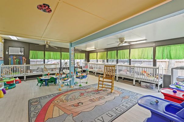 Interior, Sun Room