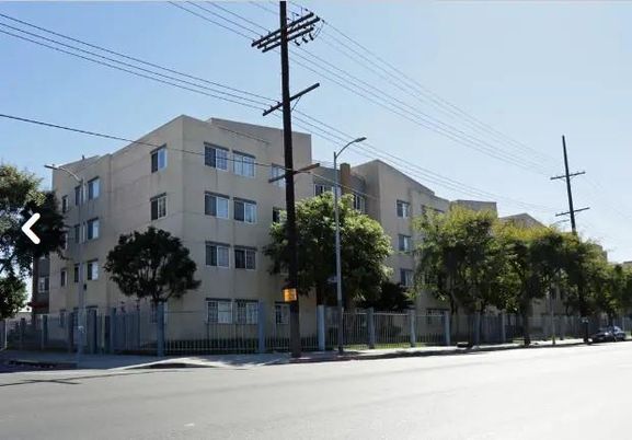 Exterior, Facade, Condo Building