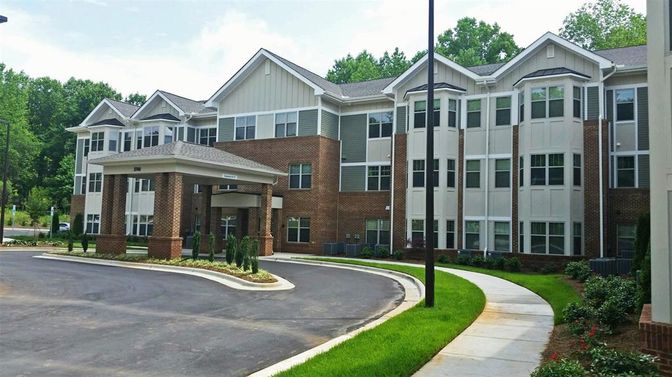 Exterior, Facade, Brick Facade, Rowhouse