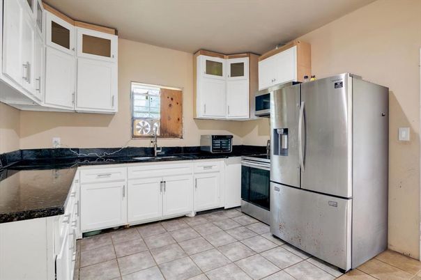 Interior, Kitchen