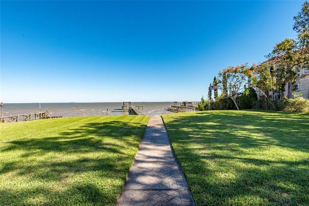 Exterior, Lake, Water