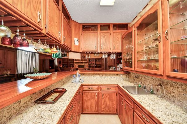 Interior, Kitchen