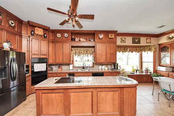 Interior, Kitchen