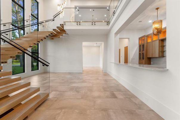 Interior, Pendant Lights, Recessed Lighting