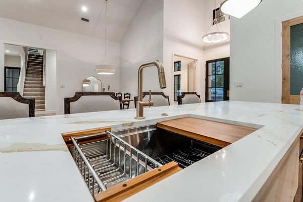 Interior, Pendant Lights, Recessed Lighting