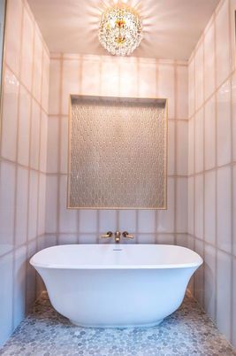 Bathroom, Free Standing Baths, Interior
