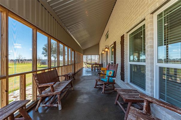 Interior, Sun Room