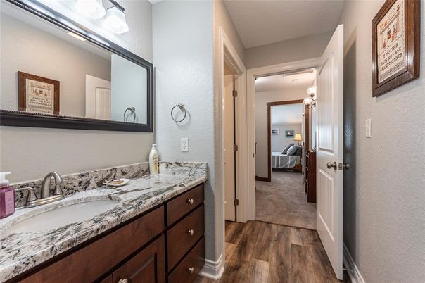Bathroom, Bedroom, Interior, Wood Texture Flooring