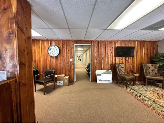 Interior, Wooden Walls