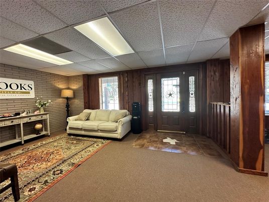 Interior, Wooden Walls