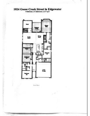 Floorplan