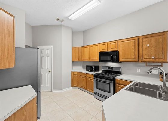 Interior, Kitchen