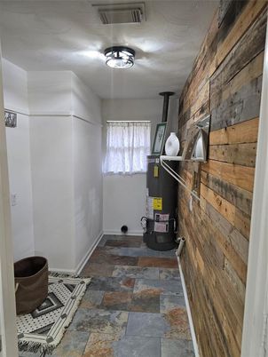 Interior, Wooden Walls