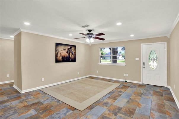 Interior, Recessed Lighting