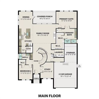 Floorplan