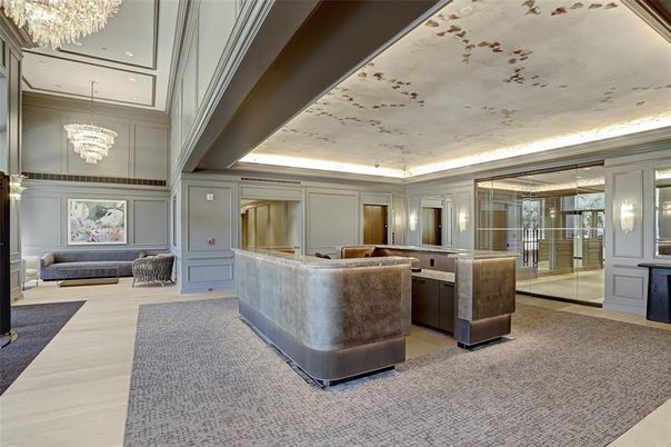 Chandelier, Interior, Recessed Lighting