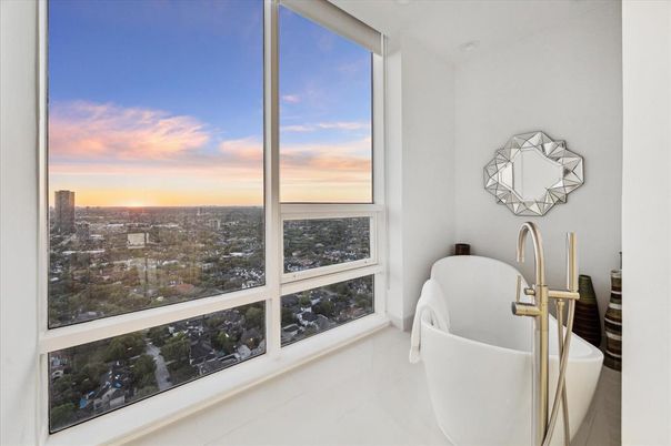 Bathroom, Free Standing Baths, Interior, Marble