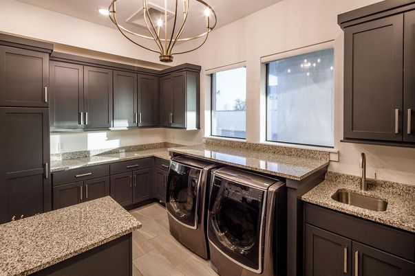 Interior, Pendant Lights, Recessed Lighting, Washer
