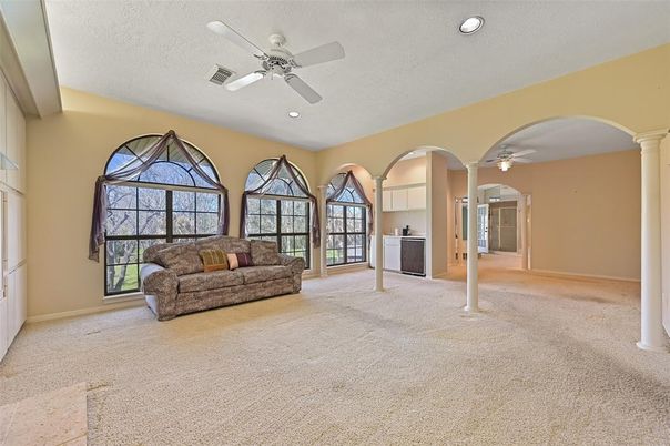 Interior, Recessed Lighting