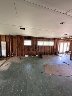 Interior, Wooden Walls
