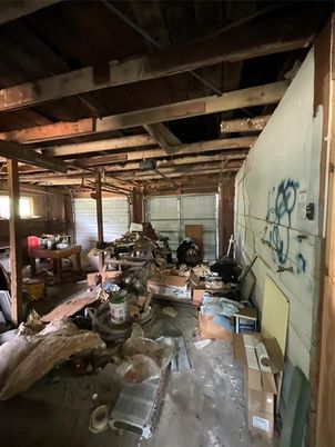 Interior, Wooden Beams