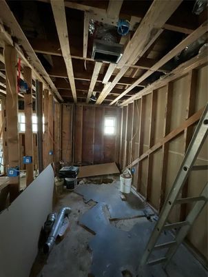 Interior, Wooden Beams, Wooden Walls