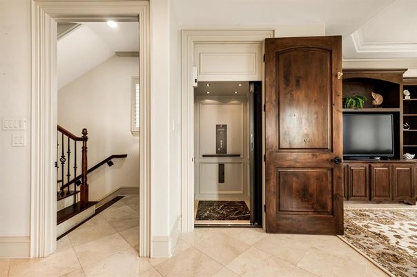 Interior, Recessed Lighting
